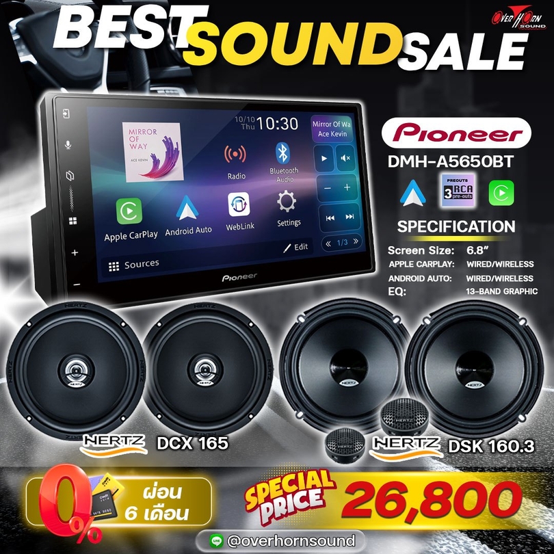 โปรโมชั่น จอแอนดรอย ติดรถยนต์